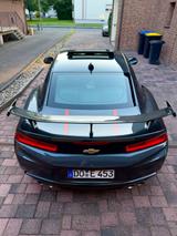 Chevrolet Camaro Fifty Edition EU-Modell 2SS Scheckheft - Chevrolet Camaro: 2ss