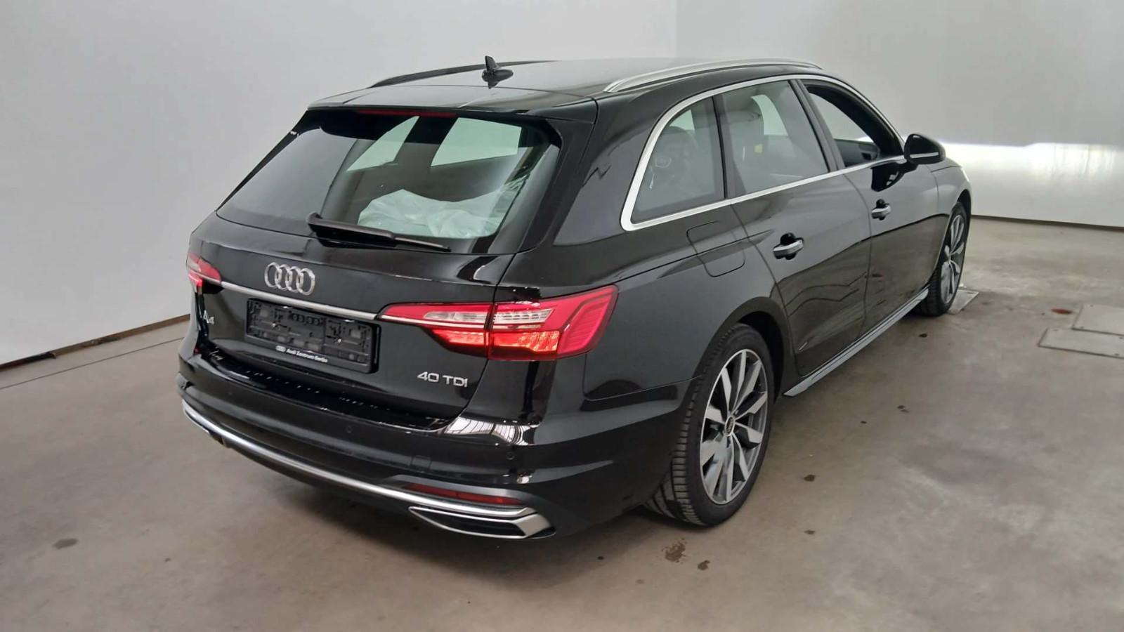 Audi A4 40 TDI Avant S t. advanced "LED"AHK"Kamera", миниатюра 4