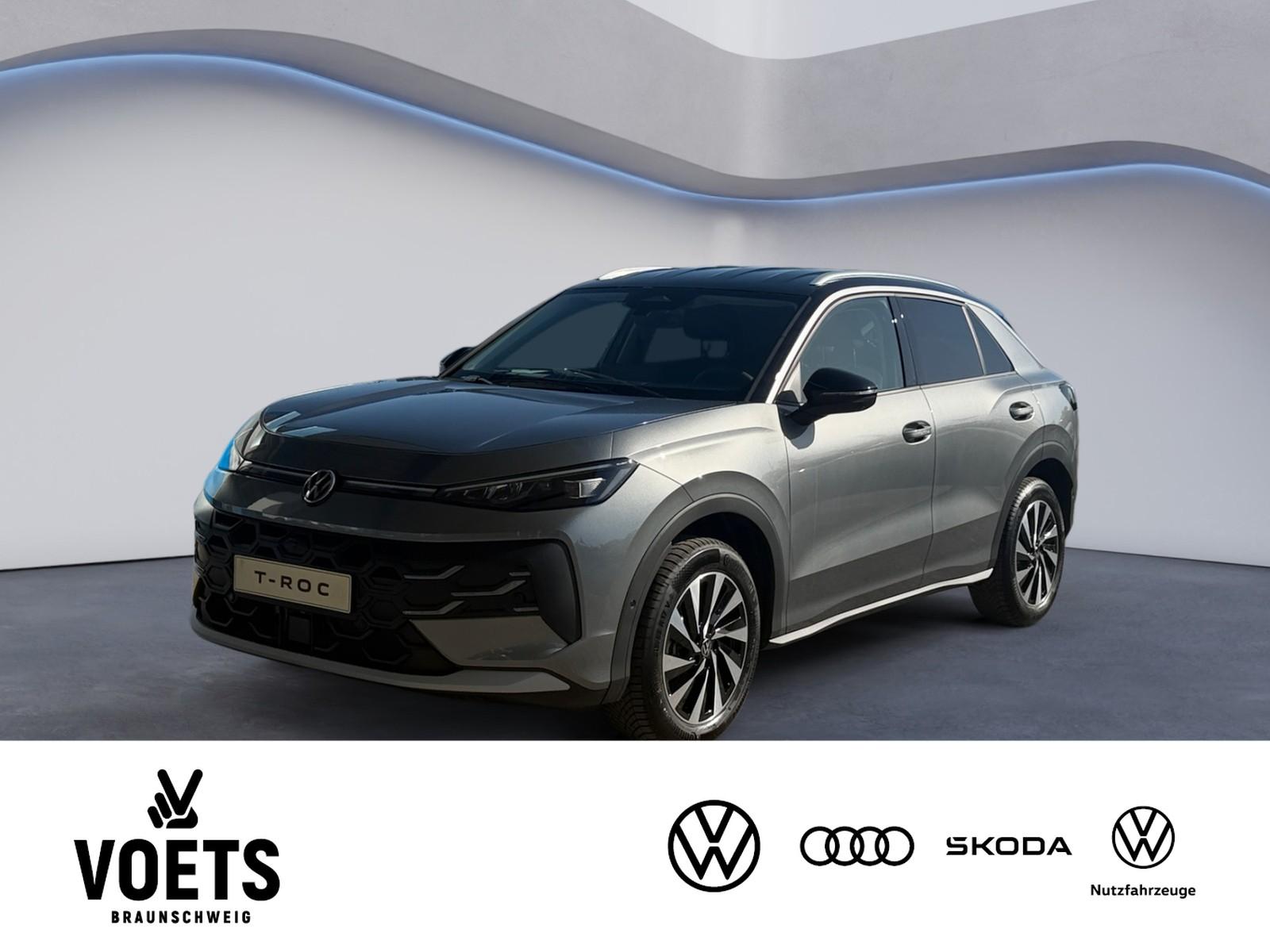 Volkswagen T-Roc Style 1.5 eTSI DSG TRAVELASSIST+KEYLESS