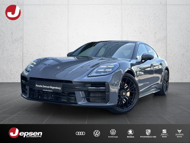 Porsche Panamera GTS AHK PANO Beifahrerdisplay