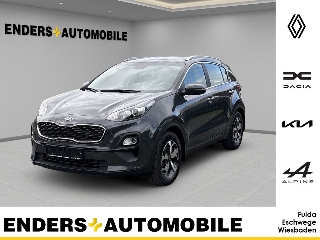 Kia Sportage Spirit 2WD EU6d 1.6 CRDi Mild Hybrid