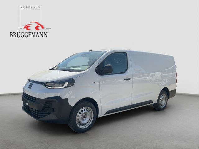 Fiat Scudo L3 145 PS Kamera Digitales Kombiinstrument