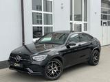 Mercedes-Benz GLC 400d Coupe 4Matic AMG Night Paket *AHK*360°* - Mercedes-Benz AMG 4matic