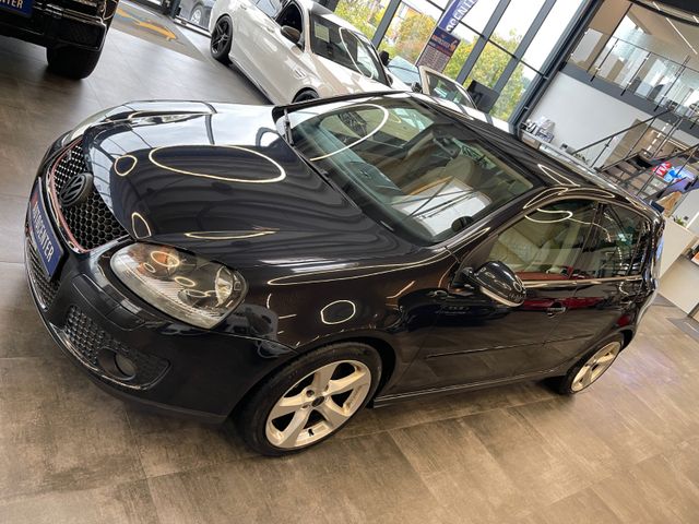 Volkswagen Golf V Lim. GTI *Klima*SHZ*Vollleder*TÜV neu*