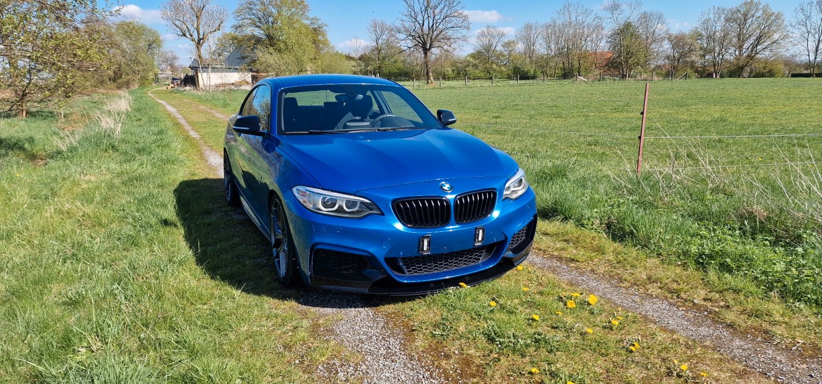 BMW M240i Coupé -
