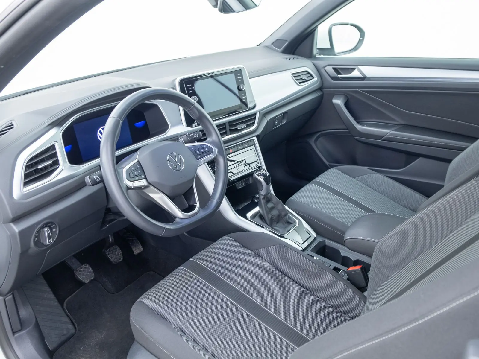 Volkswagen T-Roc Cabriolet 1.0 TSI Style 6-GANG*ACC*LANE*SH, миниатюра 11