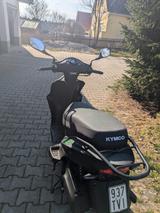 Kymco Agility 50 - KYMCO AGILITY 50