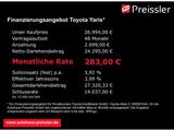 Toyota Yaris 1.5 Hybrid Team Deutschland Digitales Cock - Toyota Yaris Gebrauchtwagen