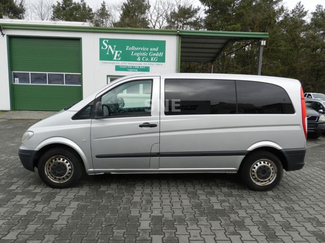 Mercedes-Benz Vito Kombi 111 CDI kompakt