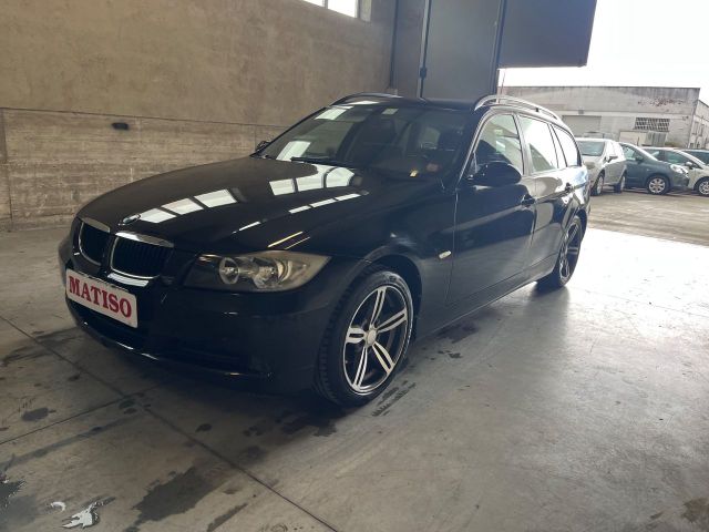 BMW Bmw 320 320d cat Touring MSport