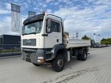 MAN TGA 18.360 ALLRAD 4X4 MEILER KIPPER TOPZUSTAND - MAN Tga 360