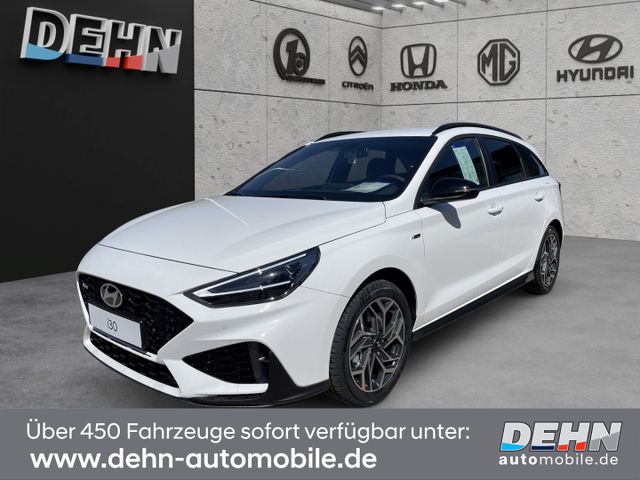 Hyundai i30cw N-Line Mj26 7-DCT 1.6 T-GDi