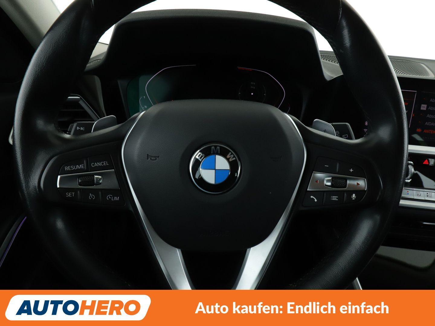 BMW 3er 320i Sport Line