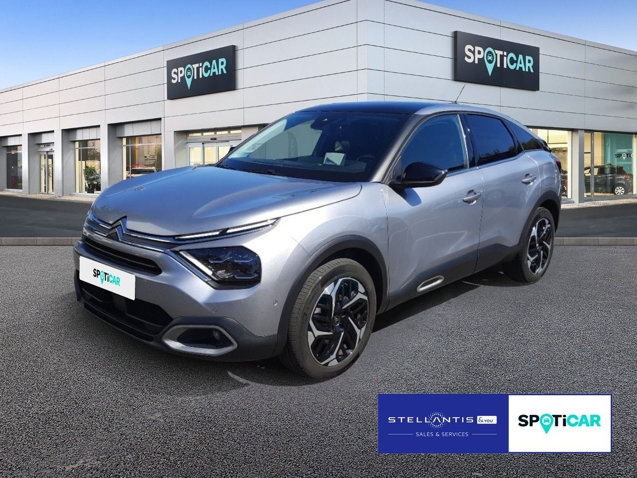 Citroën C4 Shine Automatik *Klima*PDC*Navi*BT