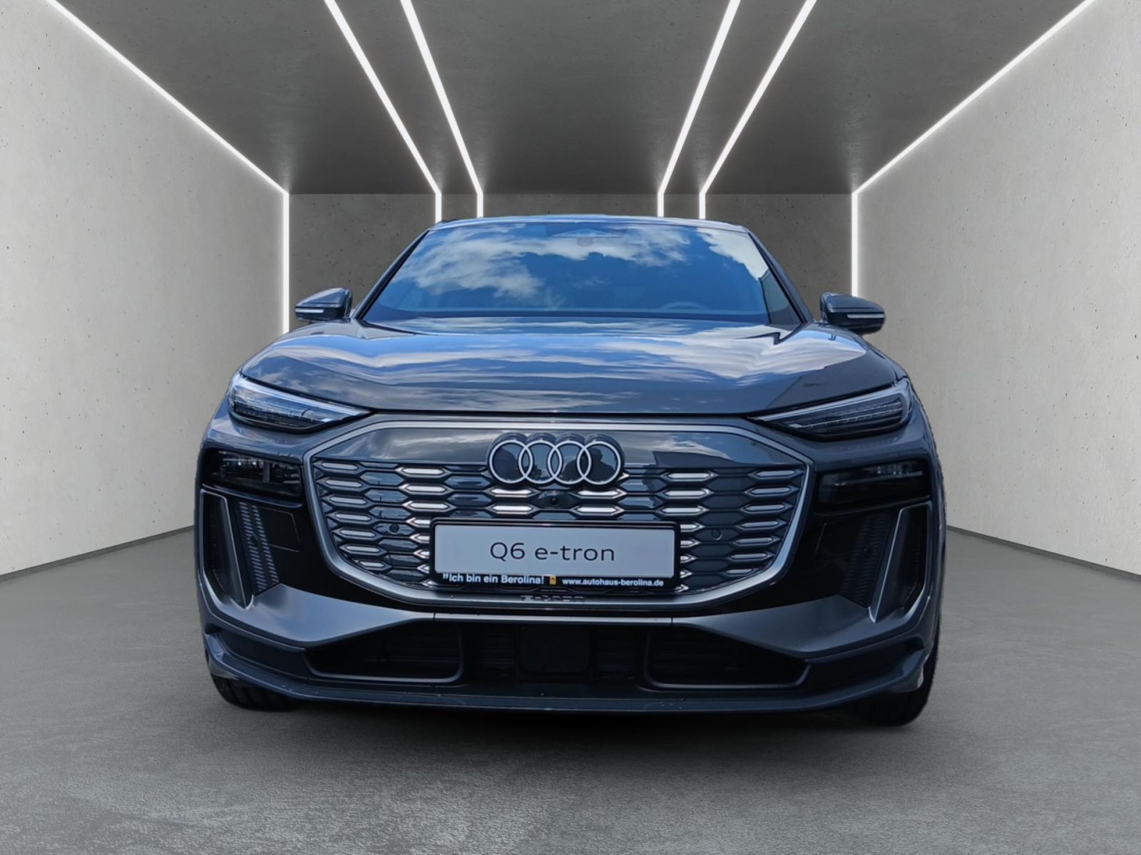 Audi Q6 e-tron - Bild 6