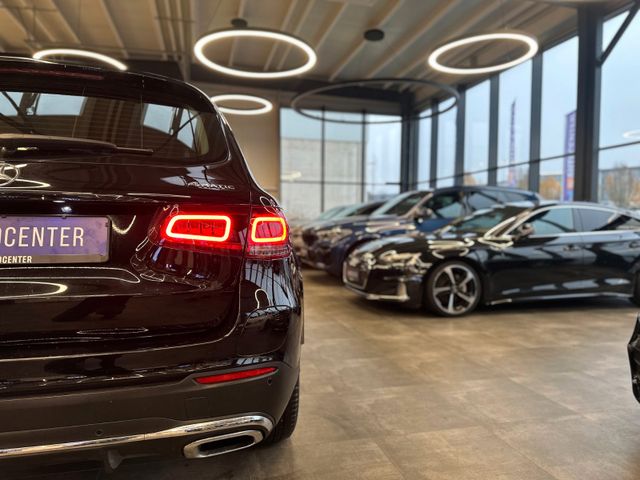 Mercedes-Benz GLC 300 de 4Matic *1. Hand*AHK*Klima*SHZ*LED*Nav