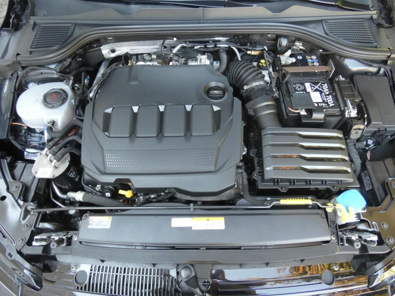 Volkswagen Golf VIII 2.0 TDI Life LED AHK SHZ PDC AppConnec, миниатюра 13