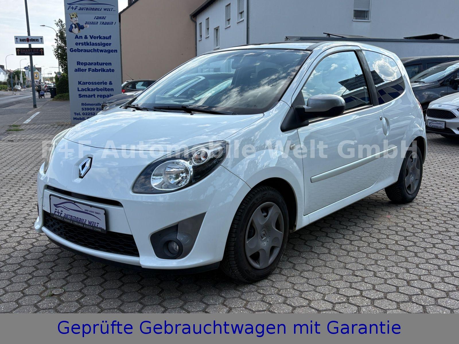 Renault Twingo Night & Day*RADIO-CD*TÜV-01/2027*ISOFIX*