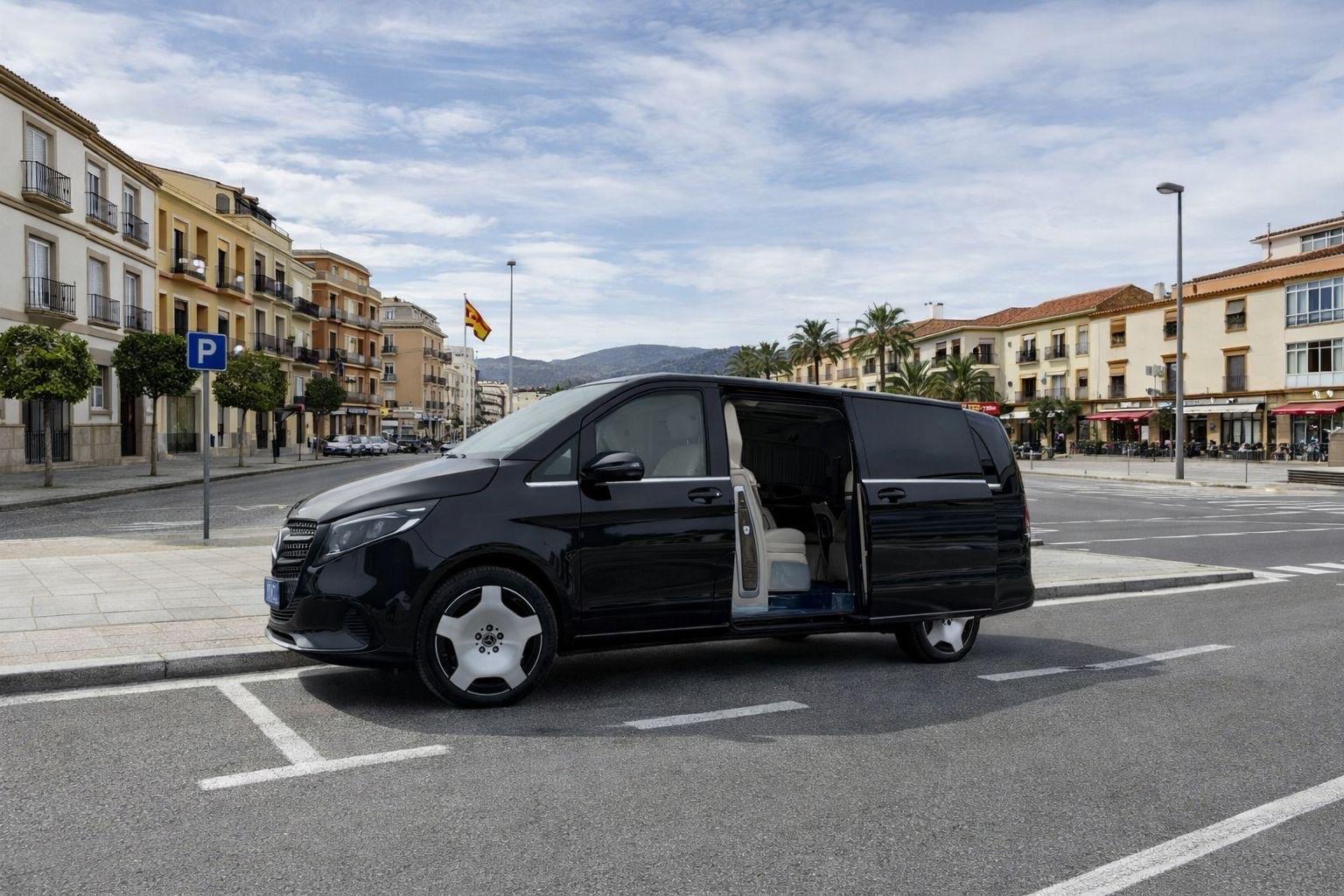 Mercedes-Benz 300 VKLASSE LUXURY VIP 4MATIC AVANTGARDE