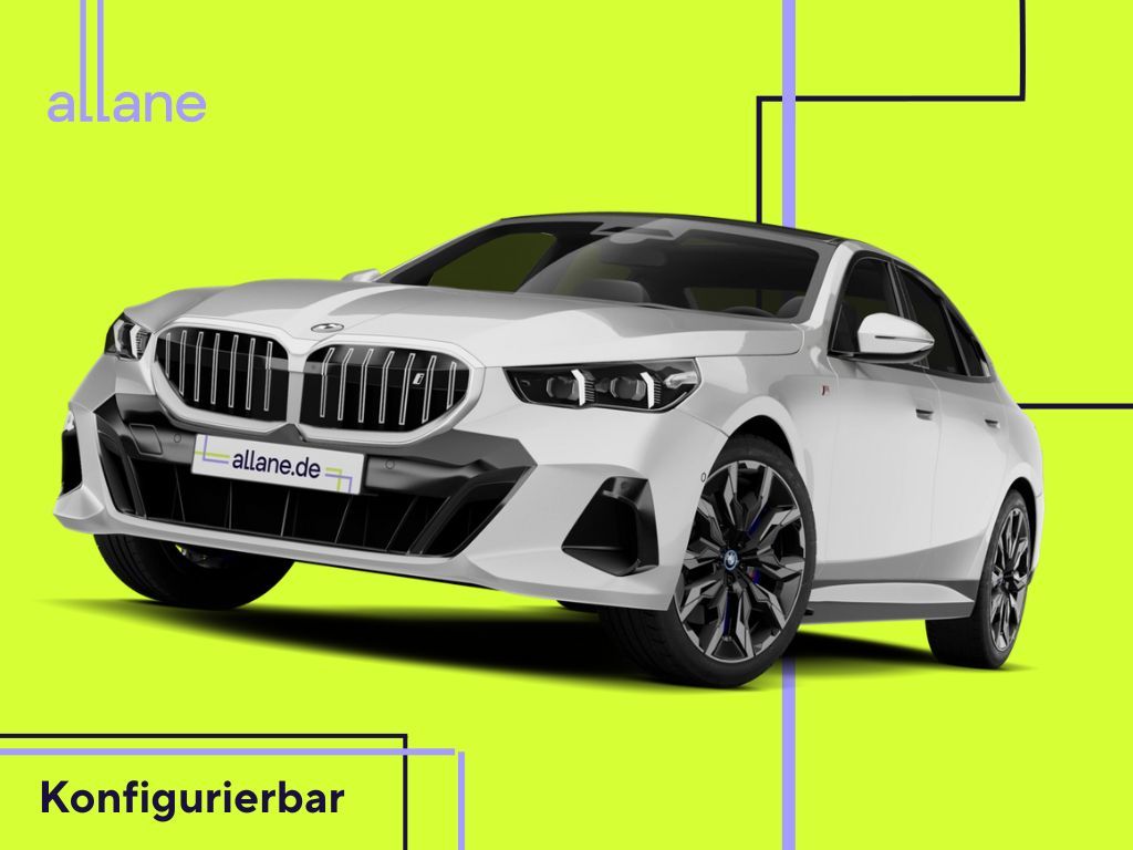 BMW i5 eDrive40 - frei konfigurierbar!