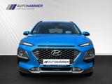 Hyundai KONA Hybrid 2WD PREMIUM Leder Navi Head-Up ASCC - Hyundai KONA Gebrauchtwagen in Dresden