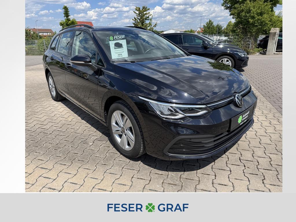 Volkswagen Golf Variant Life 2.0 TDI DSG LED ACC NAVI