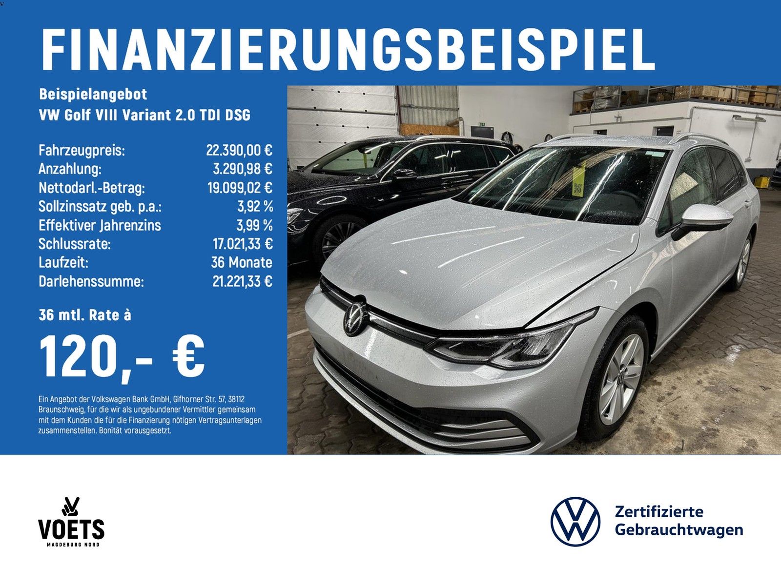Volkswagen Golf - Bild 2