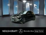 Mercedes-Benz GLC 300 4M AMG+PANO+HUD+DIGITALL+AHK+MEMORY+360° - gebrauchte Mercedes-Benz GLC 300 aus dem Jahr 2024