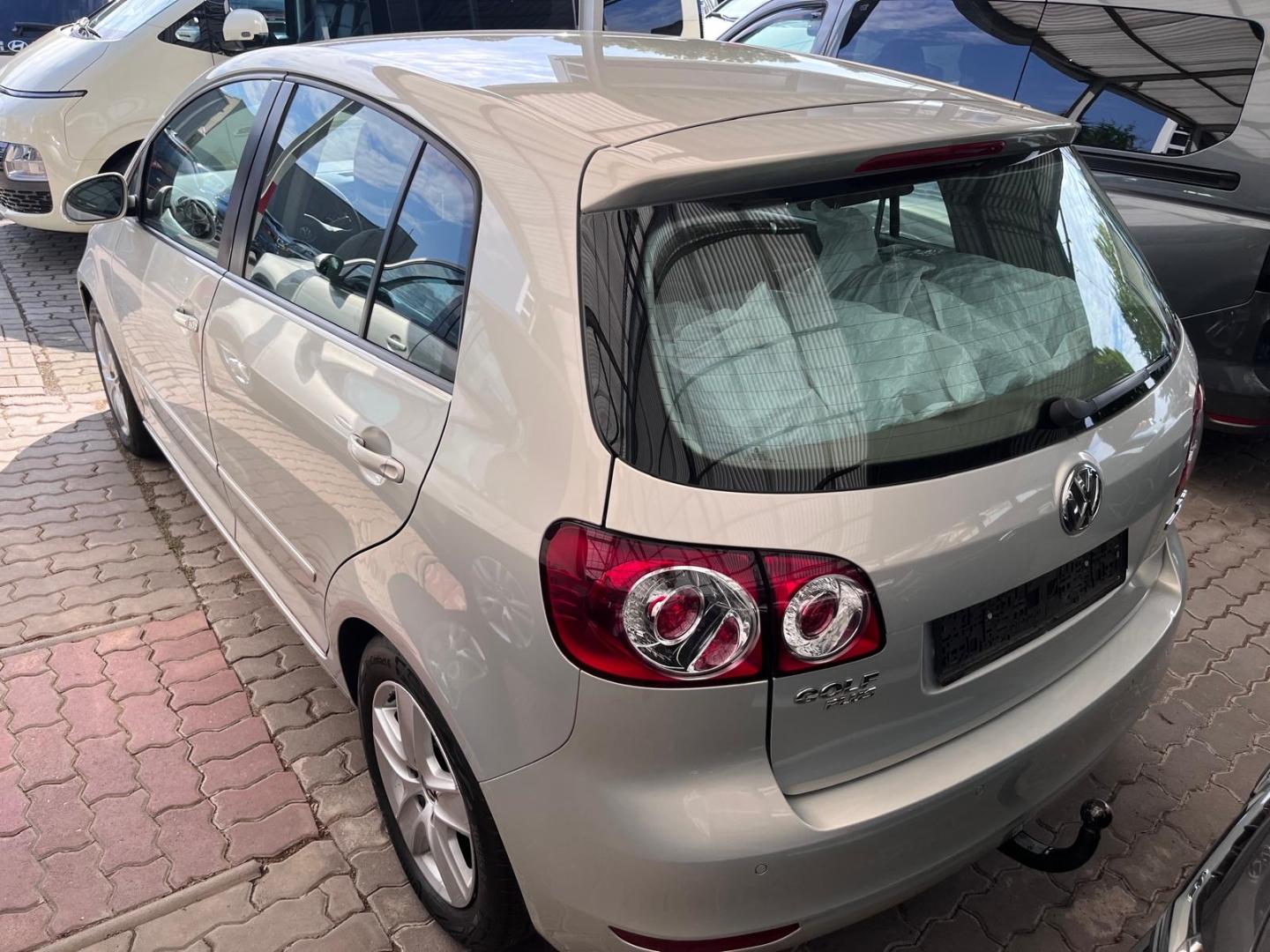 Volkswagen Golf Plus VI Comfortline BMT 1.2