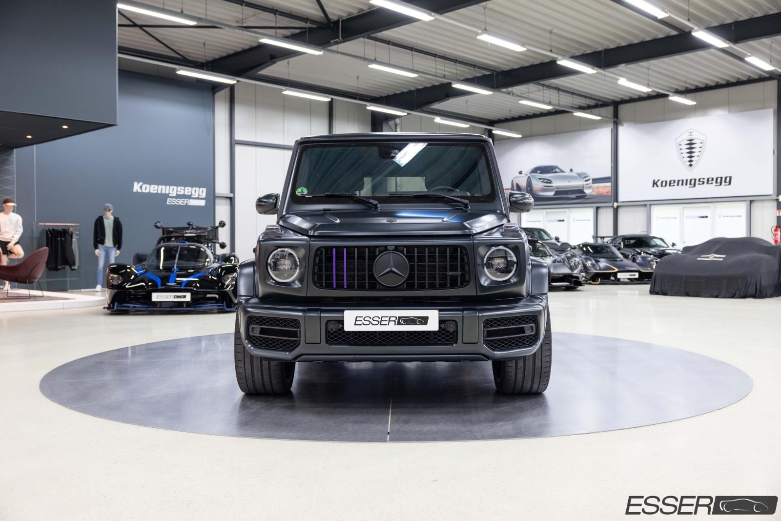 Mercedes-Benz G 63 AMG Edition 1 | 23" Brabus | Capristo