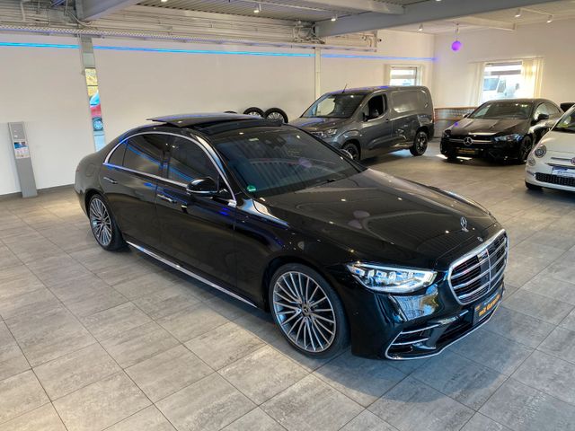 Mercedes-Benz S 400 d 4Matic Lang *Amg Line*Garantie*