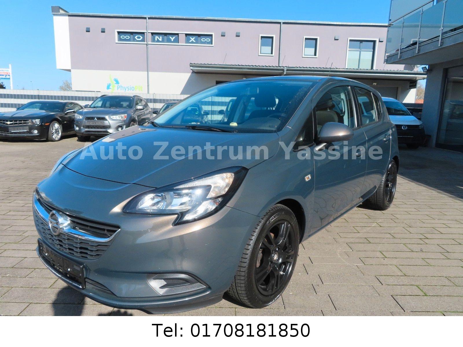 Opel Corsa E Edition 1.2 Euro6 Klima