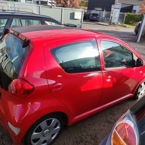 Peugeot 107 Cool, 5 türig, Tüv neu