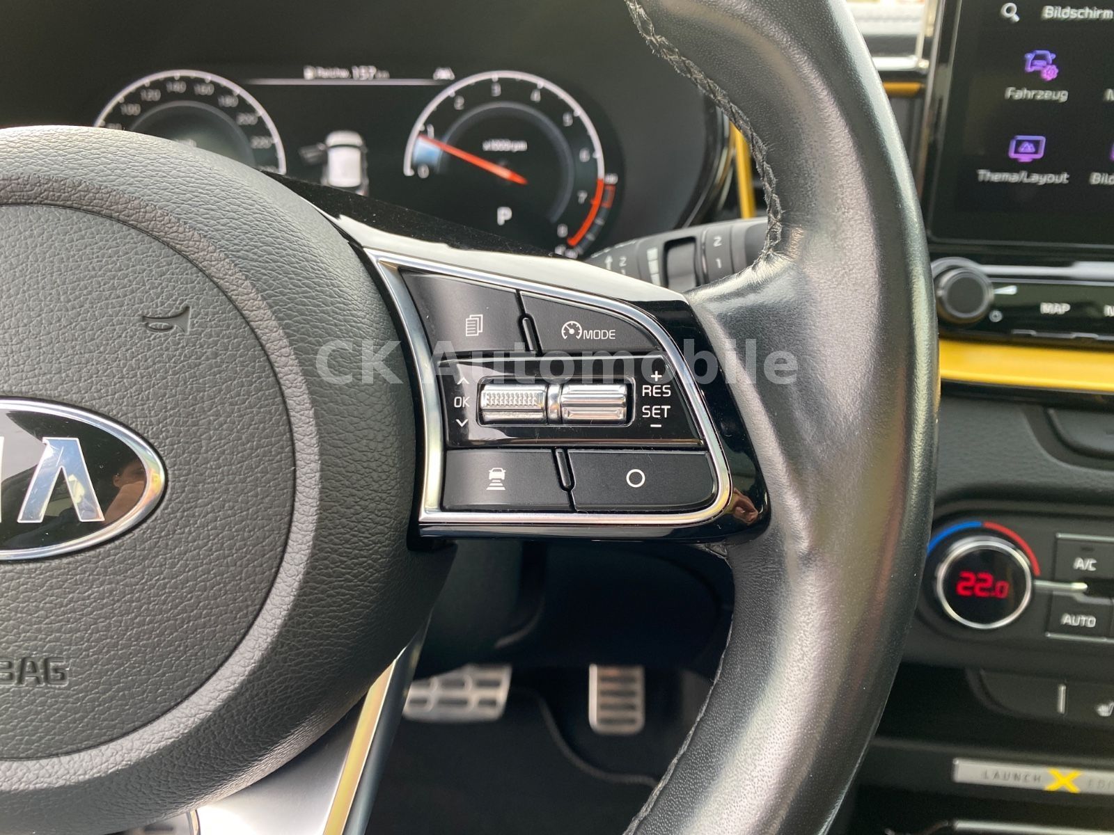 Fahrzeugabbildung Kia XCeed 1.6 Launch Edition/Navi/Pano/LED/ACC/AHK