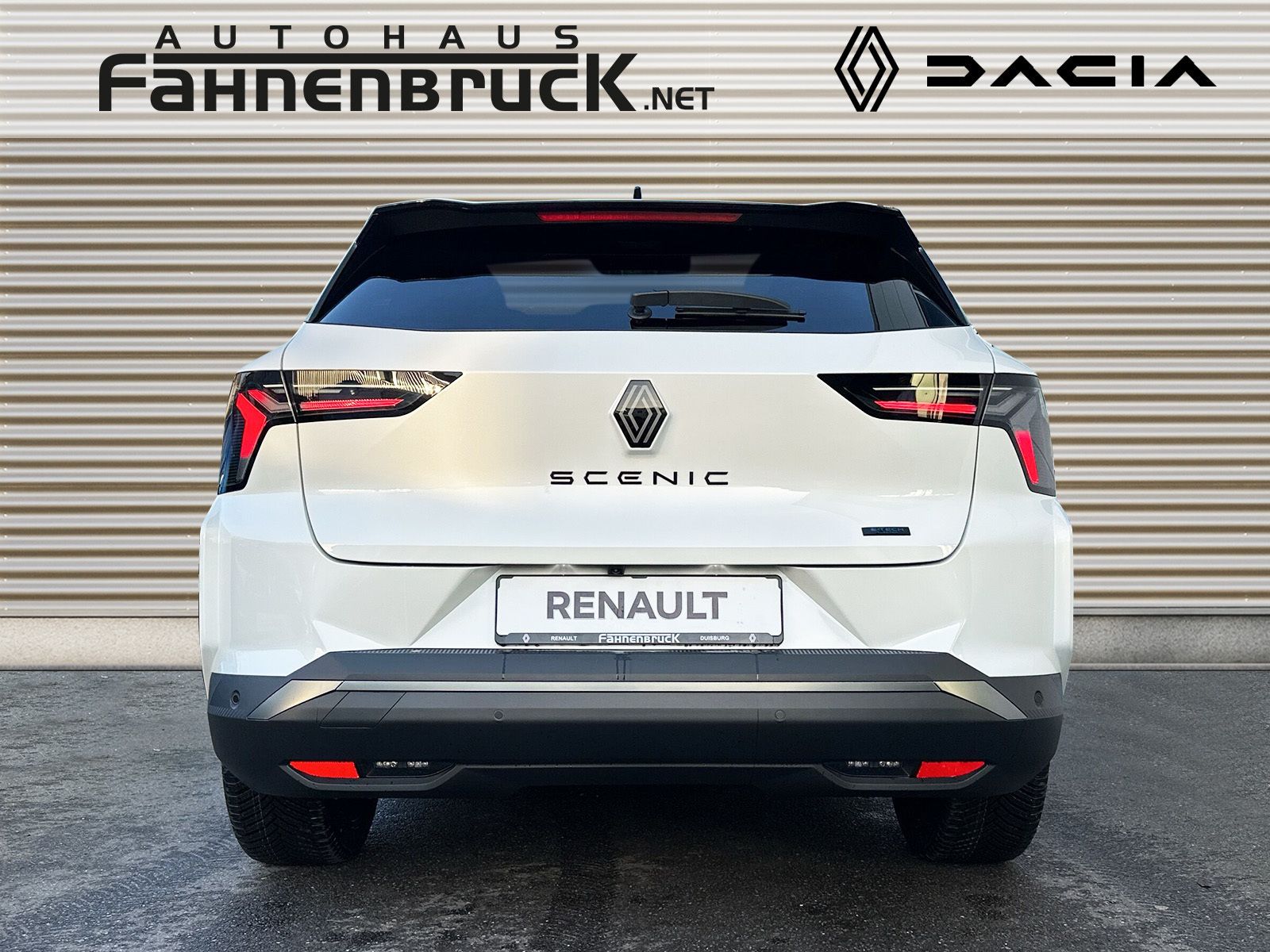 Renault Scenic E-TECH - Bild 4