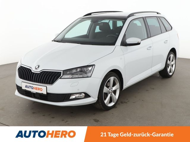 Skoda Fabia 1.0 TSI Soleil *LED*PDC*PANO*TEMPO*