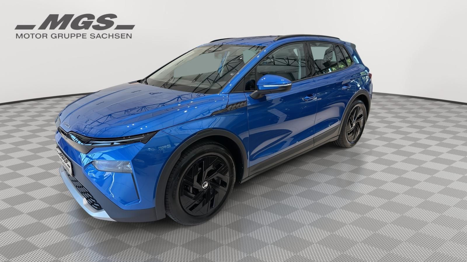Skoda Elroq 60 #Smart #Navi #AHK #LED #ACC