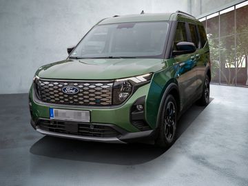 Ford Tourneo Courier BEV Active Fahrerassistenz-Paket