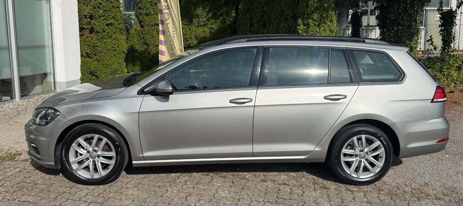 Golf VII Variant Comfortline*SH*Navi*Massage*ACC