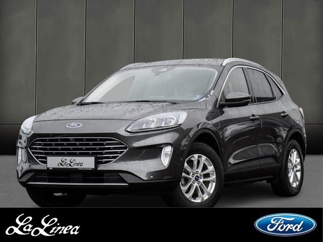 Ford Kuga Plug-In Hybrid Titanium X