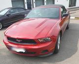 Ford Mustang 2.3 Eco Boost Rot US Modell - Ford Mustang in Solingen