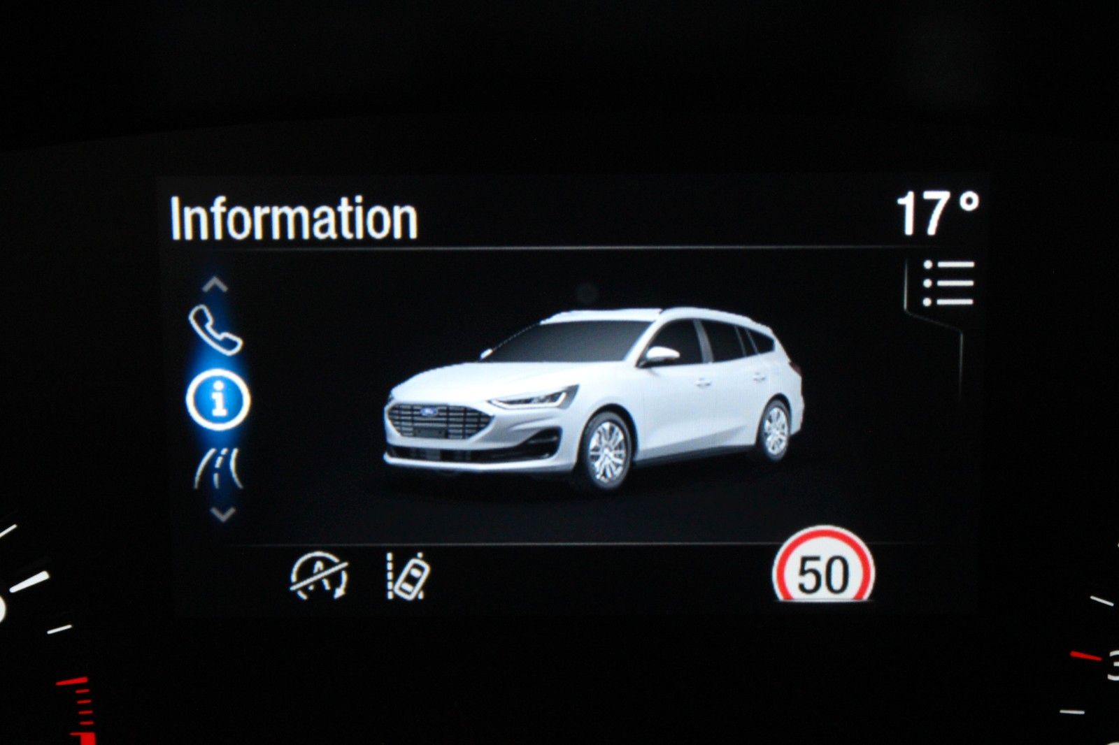 Fahrzeugabbildung Ford Focus MHEV Titanium Turnier LED NAVI WinterPaket