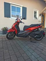Piaggio Beverly 400 S - PIAGGIO BEVERLY 400 S