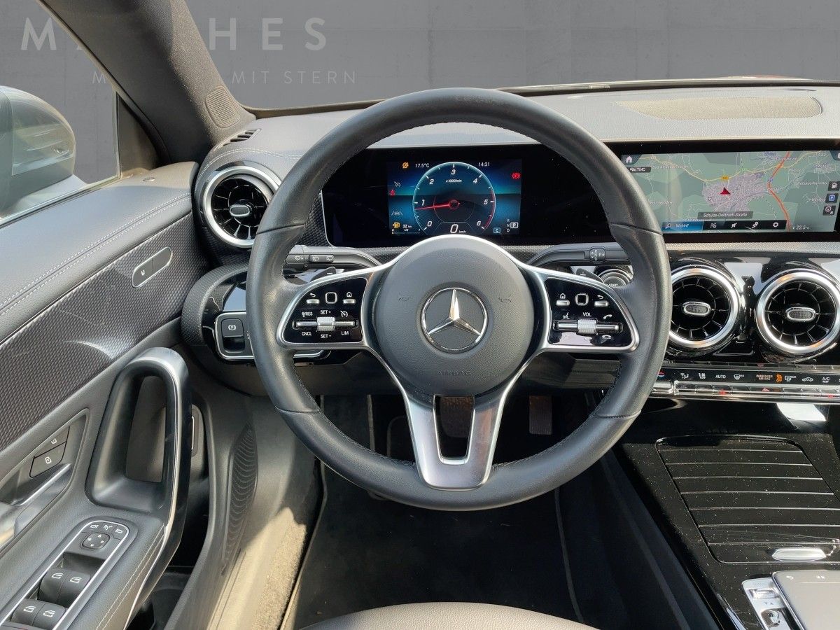 Fahrzeugabbildung Mercedes-Benz CLA 220 d Shooting Brake LED/Kamera/Navi/AHK
