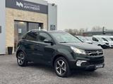 Ssangyong Korando Ultimate 4x2 *XENON*KAMERA*LEDER*TÜV NEU - Ssangyong Korando Gebrauchtwagen