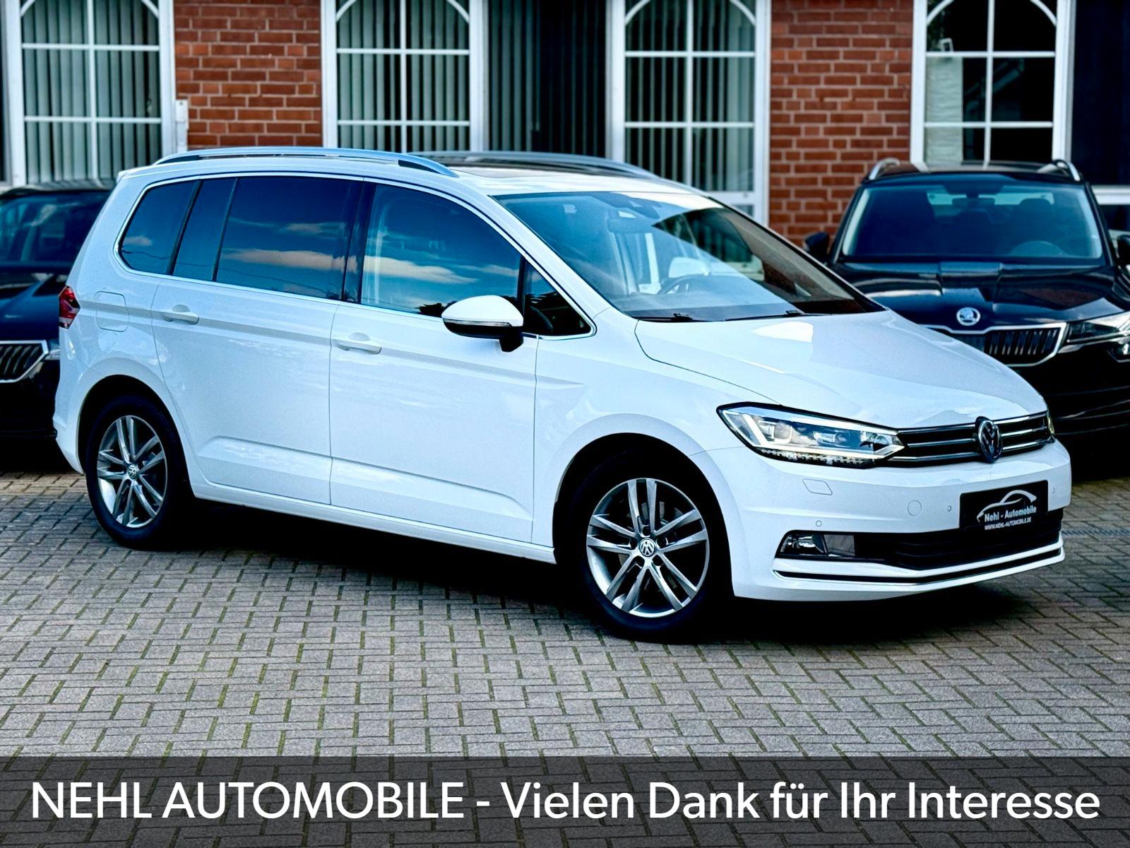 Volkswagen Touran Highline LED*PANO*AHK*NAVI