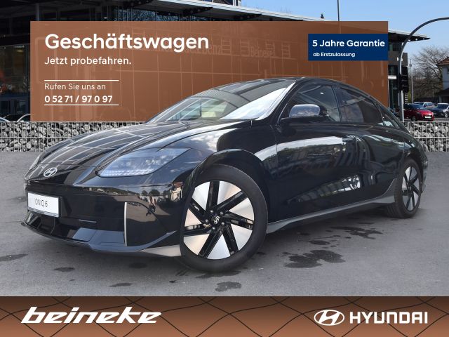 Hyundai IONIQ 6 Techniq-Paket Park-Paket/Glasschiebedach