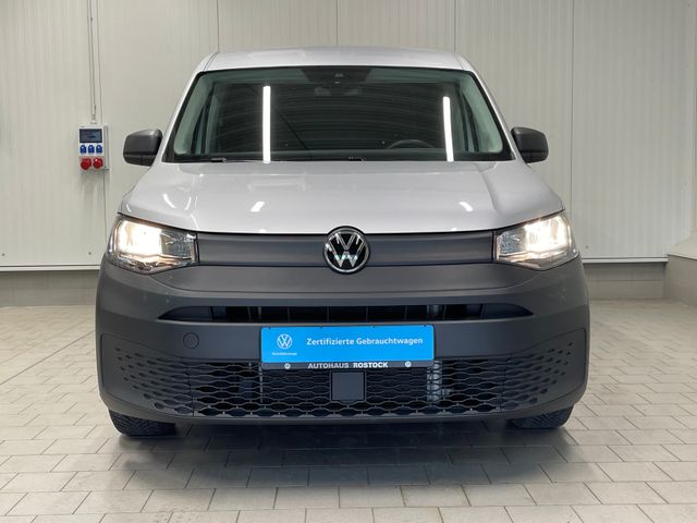 Caddy Cargo 2.0 TDI AHK NAVI SHZ TEMPOMAT