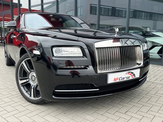 Rolls-Royce Wraith -