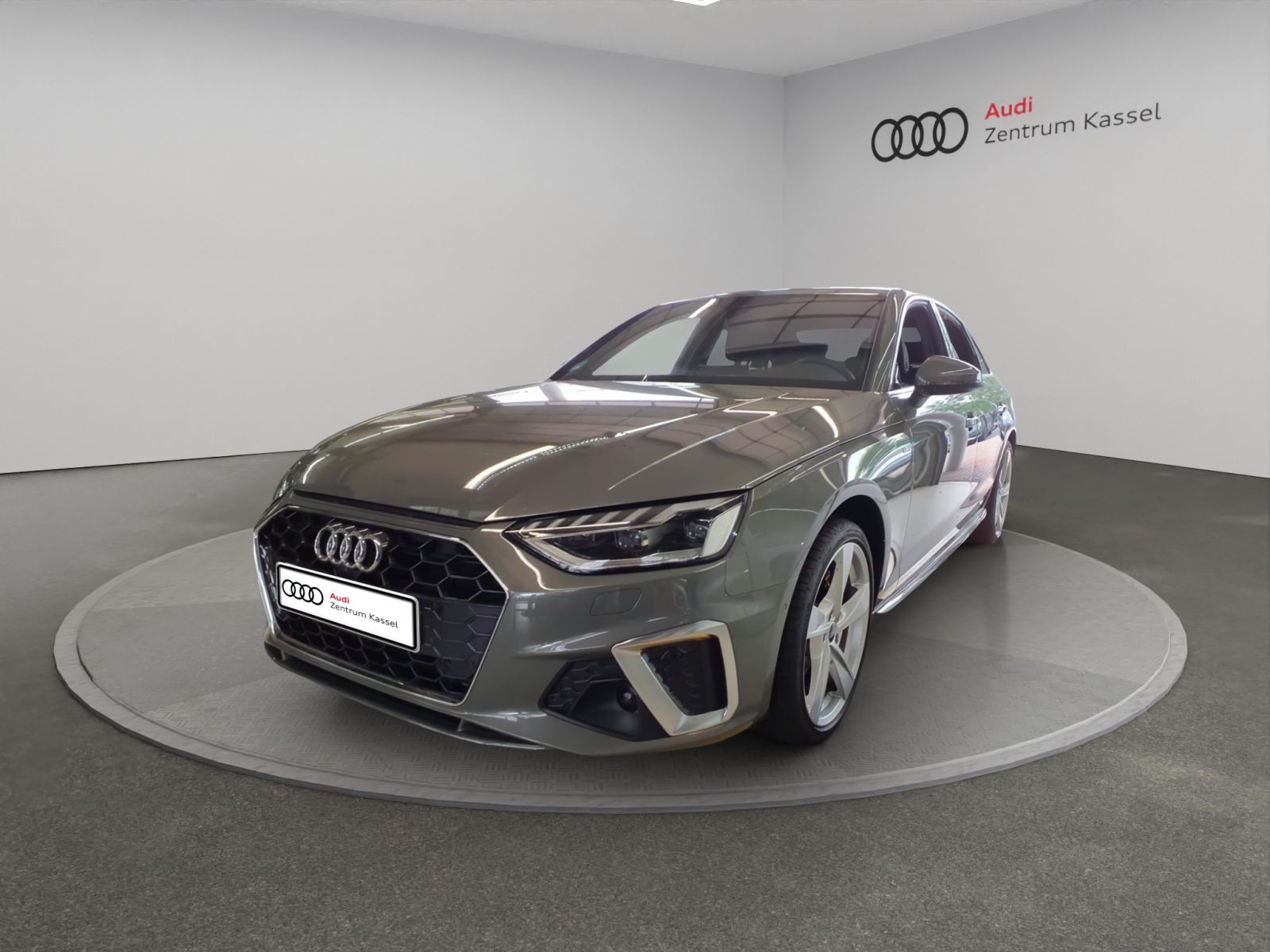 Audi A4 - Bild 2